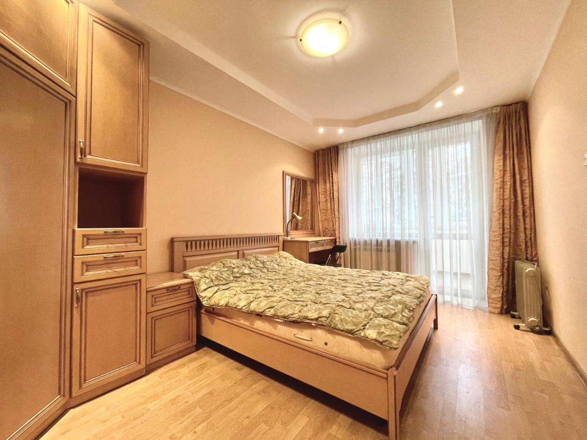 Apartment Mala Zhytomyrska 10 Kiev Ngoại thất bức ảnh