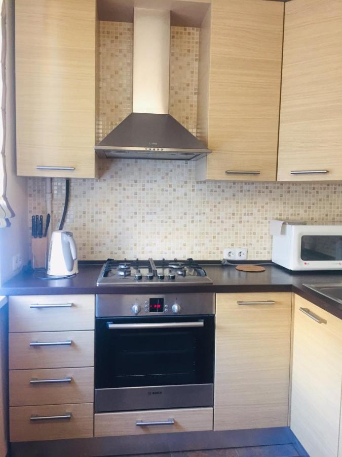 Apartment Mala Zhytomyrska 10 Kiev Ngoại thất bức ảnh
