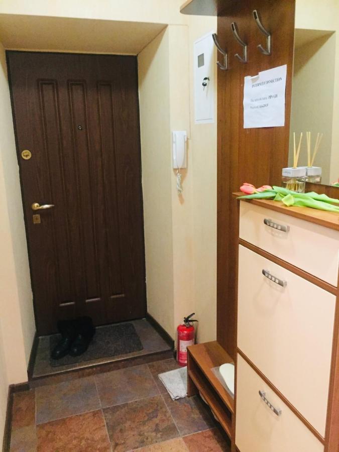 Apartment Mala Zhytomyrska 10 Kiev Ngoại thất bức ảnh
