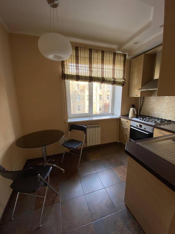 Apartment Mala Zhytomyrska 10 Kiev Ngoại thất bức ảnh
